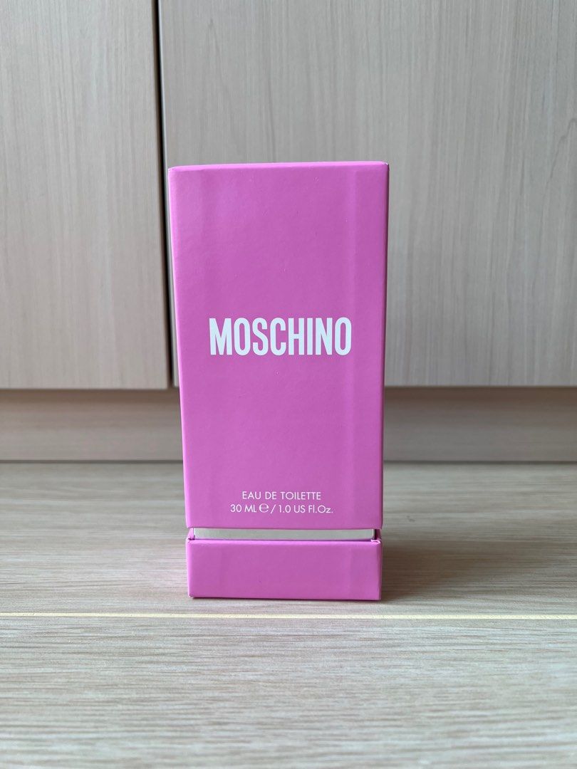 Moschino Pink Fresh Couture 30ml Eau de Toilette