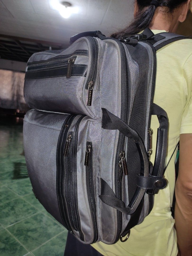 Hand carry luggage and backpack clearance