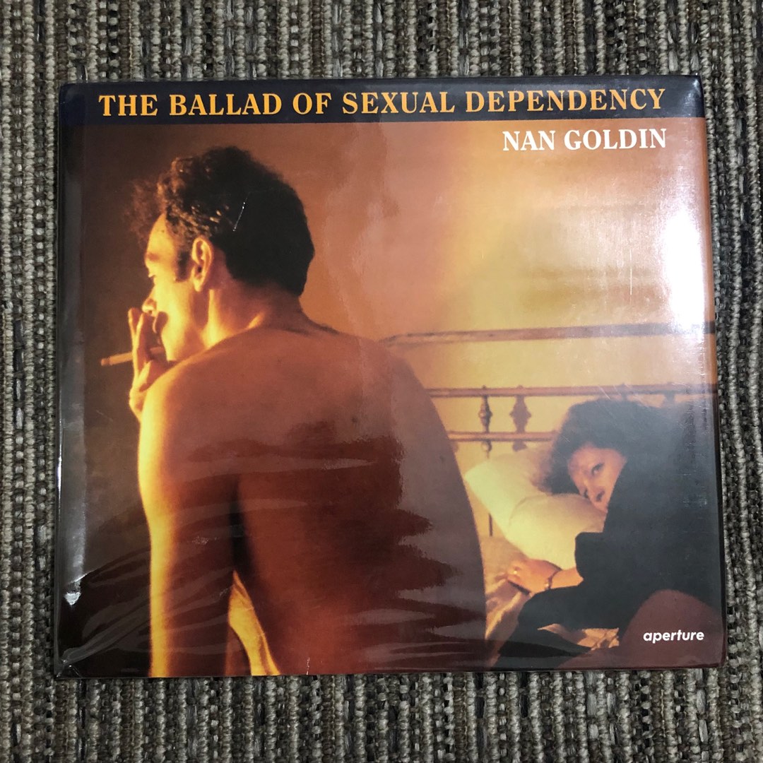 Nan Goldin - The Ballad of Sexual Dependency, Hobbies & Toys, Books & Magazines, Fiction & Non