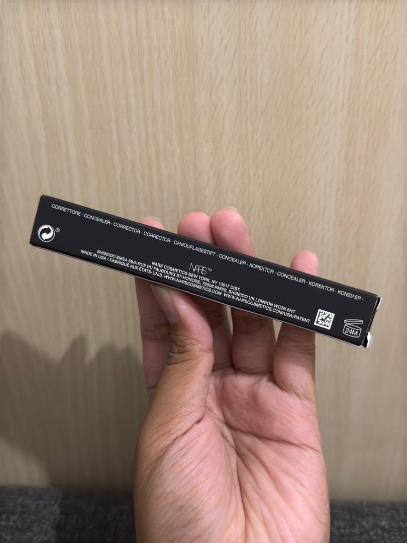 NARS Radiant Creamy Concealer in Caramel (Category: Makeup) located in Quezon City. Submitted by ayabl00p (Listing ID 1344034507, Image 3). Description: .
