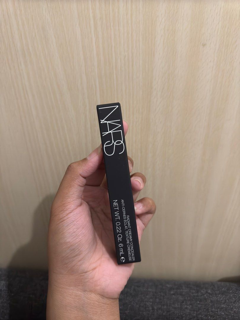 NARS Radiant Creamy Concealer in Caramel (Category: Makeup) located in Quezon City. Submitted by ayabl00p (Listing ID 1344034507, Image 1). Description: .