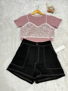 (Kategori: ) berada di . Dikirim oleh luxuryclothing_id (ID iklan 1344035248, Gambar 1). Deskripsi: .
