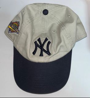 NEW ERA ODE TO NY GRAY 9FORTY CAP