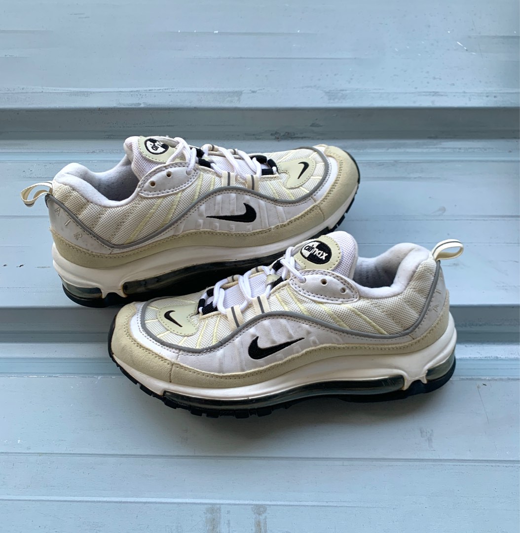 max 98 fossil