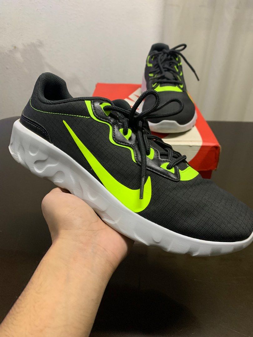 Nike Explore Strada (Category: Sneakers) located in Manila. Submitted by superjustynzone (Listing ID 1344045881, Image 1). Description: Nike Running Shoes Explore Strada - Size 10 US - Complete with box and paper - Used (No Issues) Location: Cainta Rizal - Available for meetups and pickups.