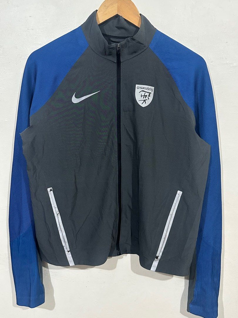 Gyakusou jacket 2025