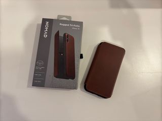 Tri Folio Case Iphone Xr Nomad Nomad Rugged” For Sale Cases