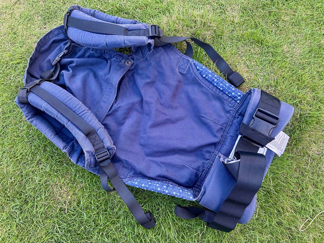 Original Tula Ergonomic SSC Baby Carrier, Babies & Kids, Going Out ...