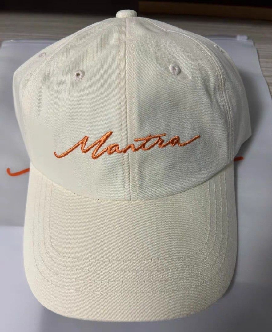 BLACKPIN JENNIE Mantra 公式　キャップ Brand New) jennie Mantra Ball Cap Hat with Photocard | eBay