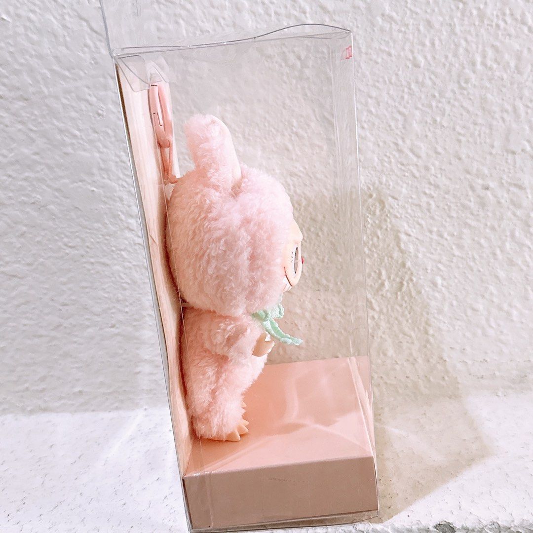 strawberrrrlyPOPMART LABUBU MOKOKO第1代 Popmart Popland Limited Edition | Mokoko - Kasing Lung