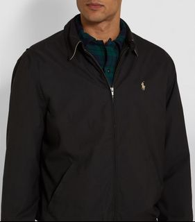 Harrington jacket polo ralph lauren shop