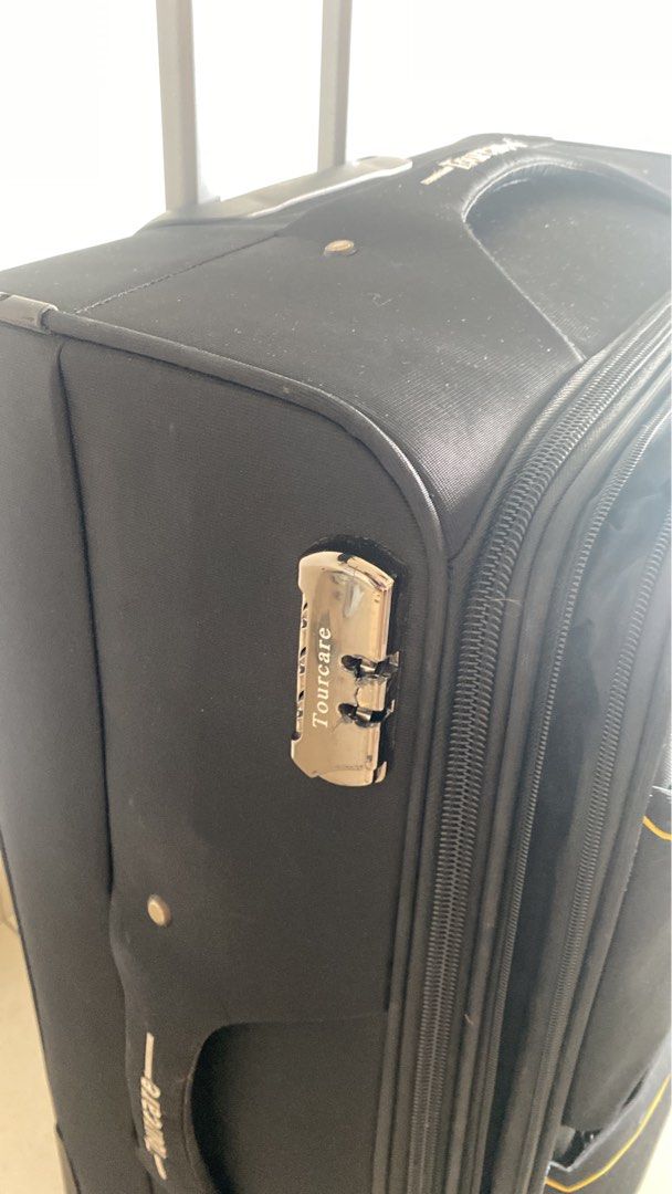 Tourcare luggage price on sale