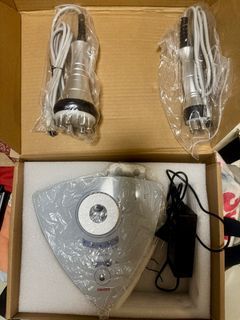 Tripolar and Multipolar Portable RF Machine