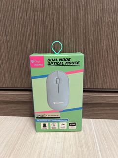 USB/藍牙無線滑鼠