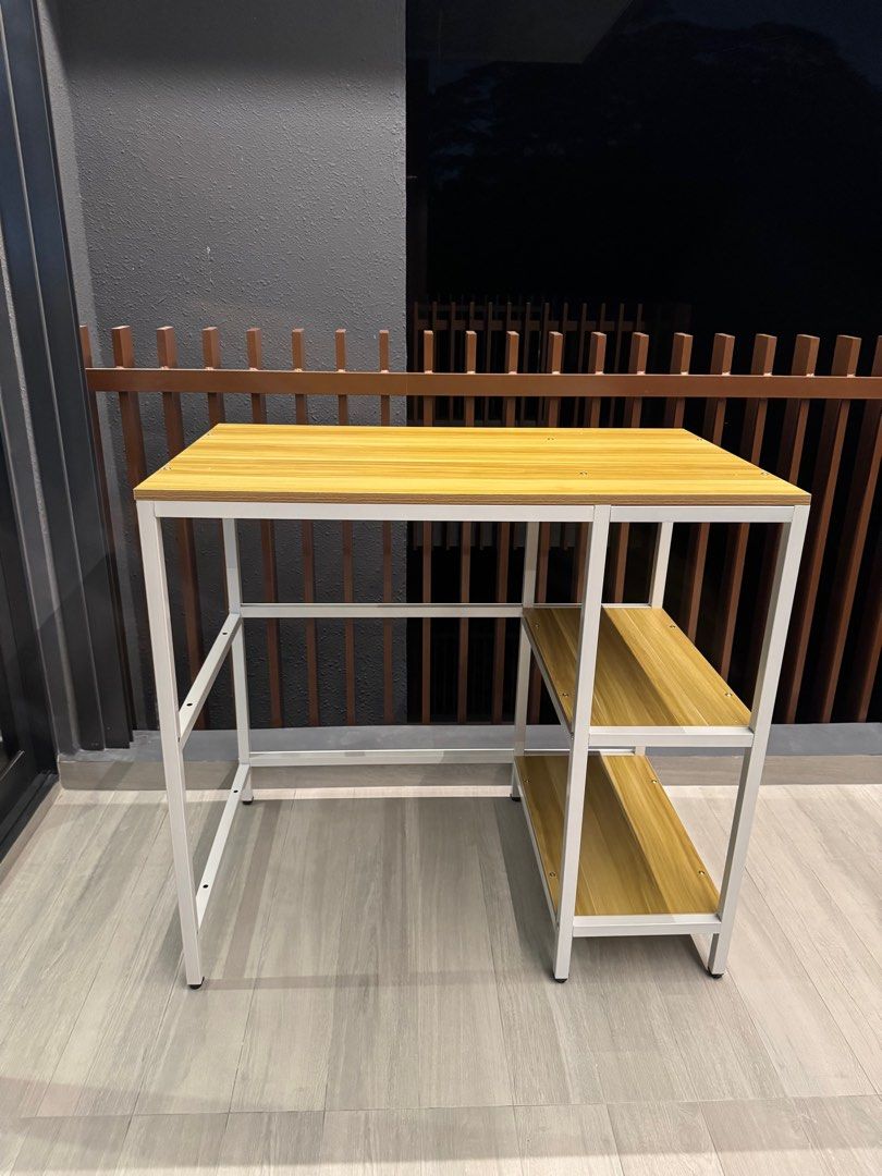 Washing machine rack (Category: Shelves, Cabinets & Racks) located in Singapore. Submitted by easymurder (Listing ID 1343888921, Image 2). Description: Brand new washing machine rack Letting go as it's a little big for my yard .