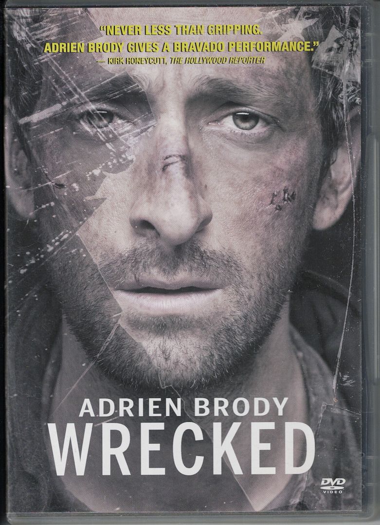 Wrecked ***original dvd*** (Category: CDs & DVDs) located in Pasig City. Submitted by armcjay (Listing ID 1343991828, Image 1). Description: This is a pre-owned, authentic item, from my own DVD collection. The disk may contain minor scratches, marks or dirt, and is playable with commercial DVD players and computers. I don't sell defective item here. No return / no exchange..