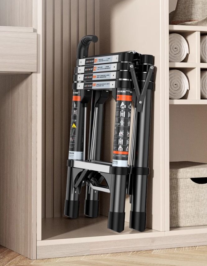 5-Steps Foldable Laddar64885413796097112