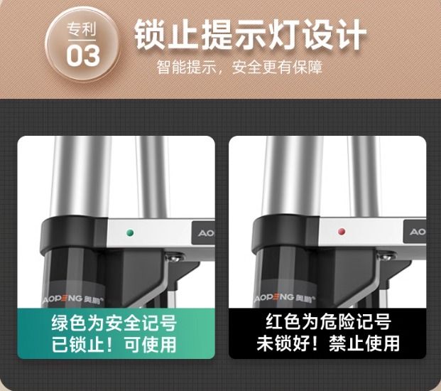 5-Steps Foldable Laddar64885413796097113