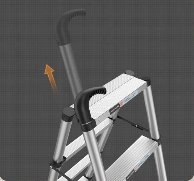 5-Steps Foldable Laddar64885413796097114