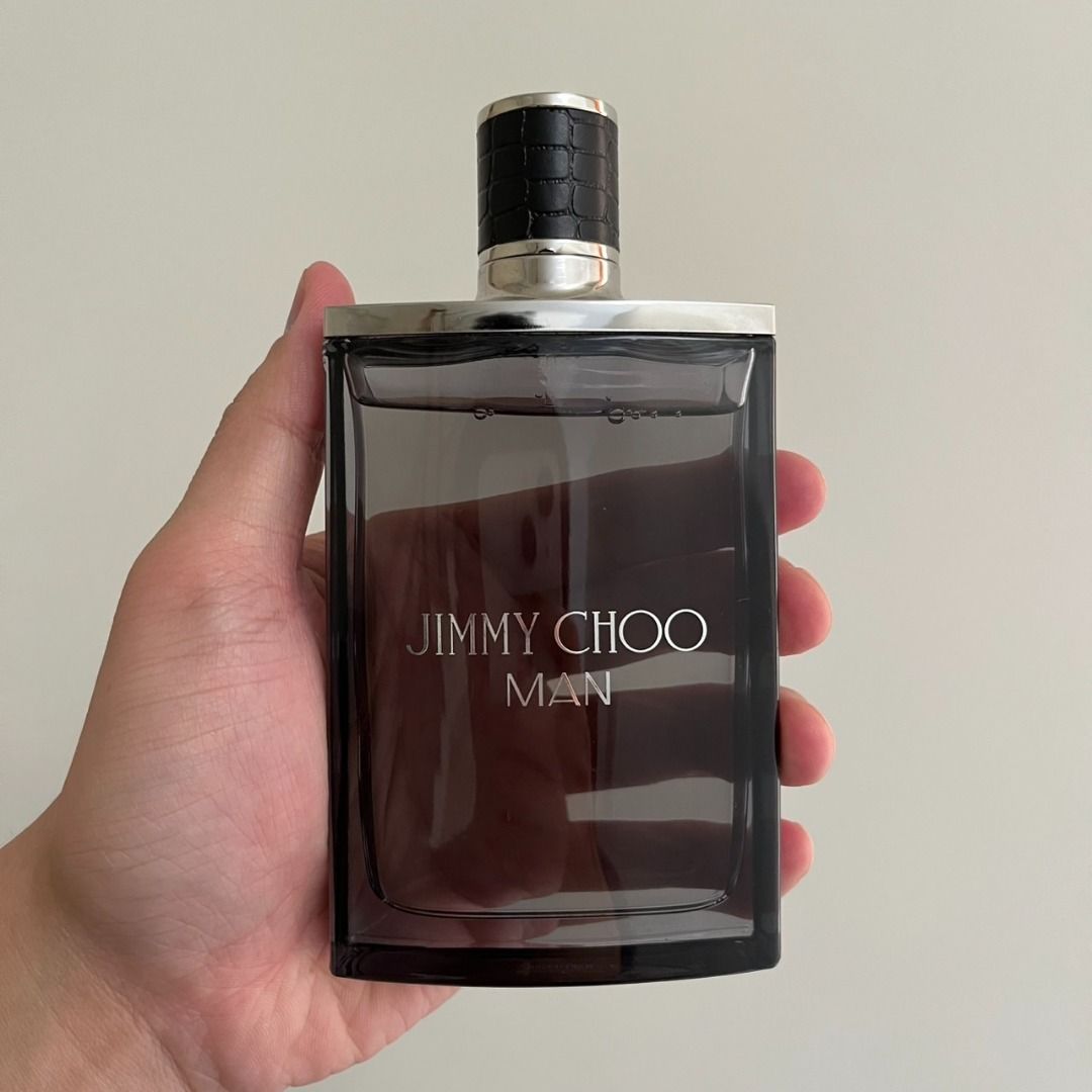9成新｜JIMMY CHOO MAN 同名男香水 100ml