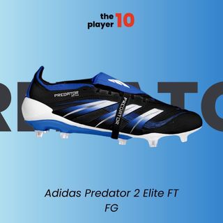 Adidas プレデター ELITE FT FG JB ベリンガム　28cm ベリンガム着用 adidas プレデター ELITE FT FG - メルカリ