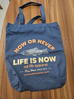 adlib tote bag環保袋64205548639233110