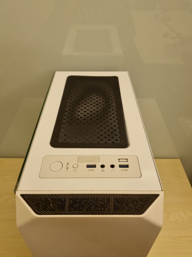ASRock Custom Built Desktop65604918190082112
