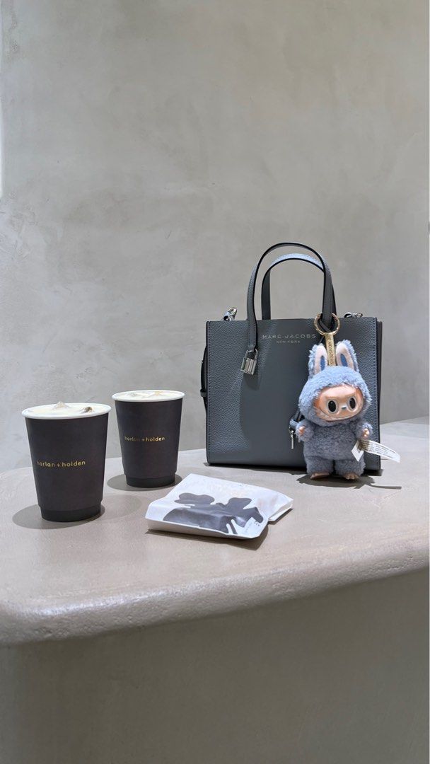 Super sale: Authentic labubu version 1 - Soybean and Toffee (Category: Designer & Blind Box Toys) located in Quezon City. Submitted by jong_17 (Listing ID 1344060223, Image 1). Description: Selling my labubu with clothes..