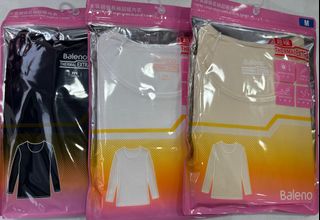 Baleno 女裝超暖內衣64220733604483110