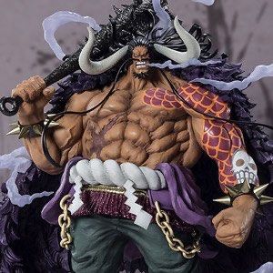 Bandai Figuarts Zero Kaido Extra Battle (Category: Toy Figures) located in Singapore. Submitted by hobbylobby (Listing ID 1344194664, Image 1). Description: Brand new in box. Never opened .