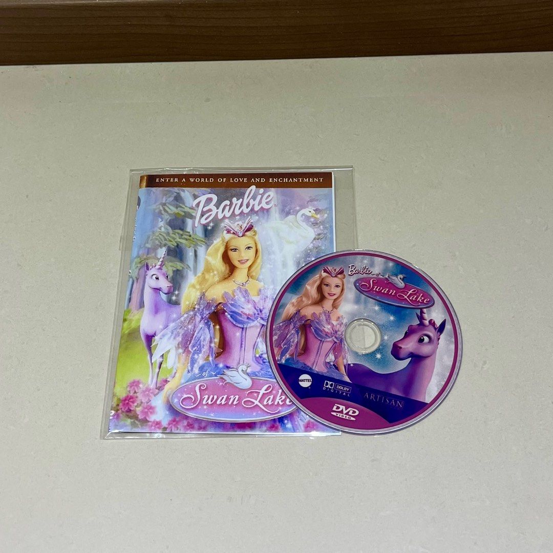 Barbie DVD bundle set, Hobbies & Toys, Music & Media, CDs & DVDs on ...