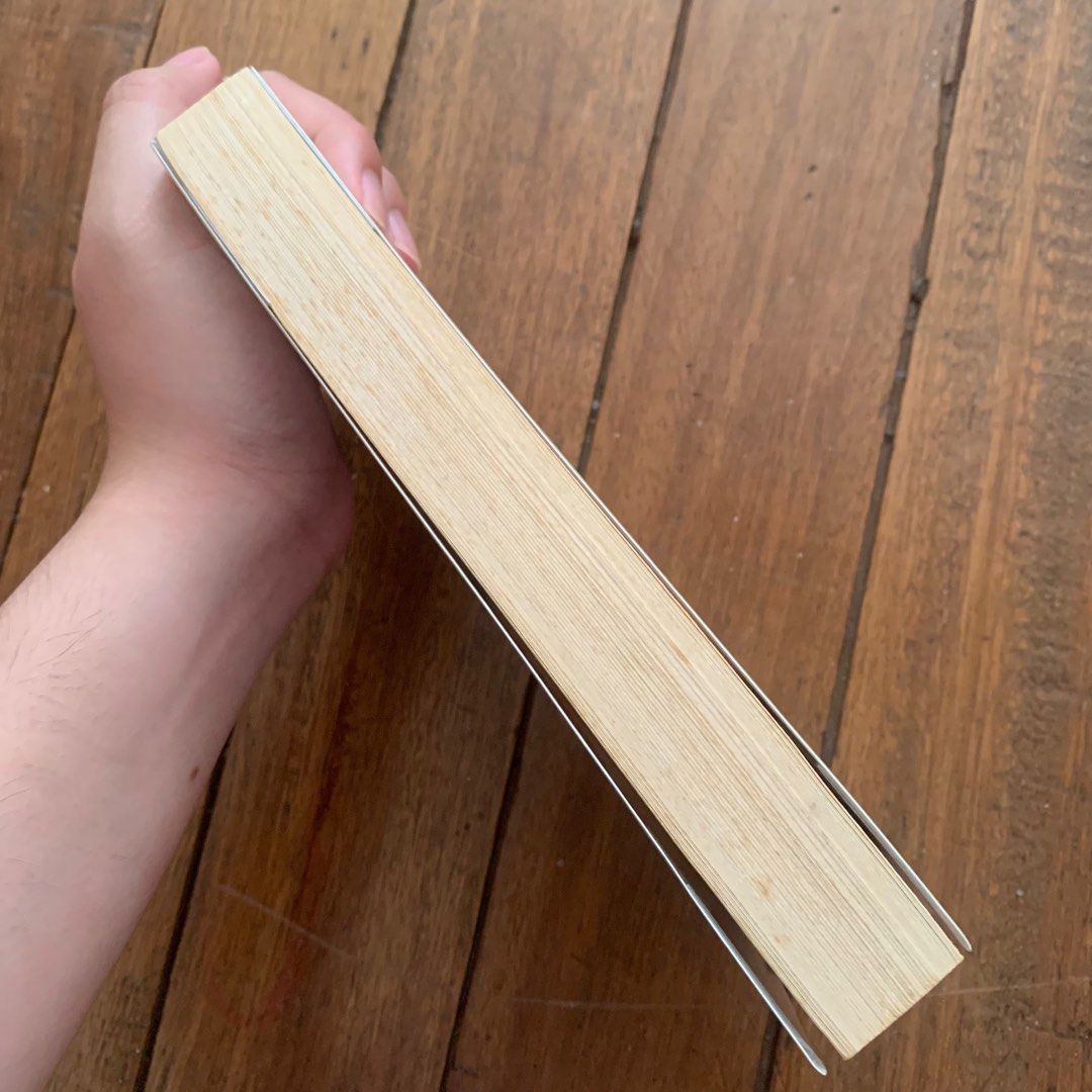 Book: Eleanor and Park by Rainbow Rowell (Category: Storybooks) located in Baguio. Submitted by teocrumbs (Listing ID 1344112461, Image 3). Description: ITEM CONDITION - No crease/stain/tears - Spine is not damaged - Has plastic cover - Read this once but has been stored ever since MOP: GCASH (PAYO) MOD: J&T only (around 75 pesos; shipping shouldered by buyer); can do meet up if Baguio location.