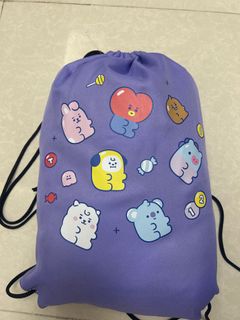 BT21 卡撒天驕毛氈64199750076675110