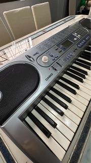 CASIO ELECTRIC KEYBOARD ORGAN MODEL LK 41 HIKARI NAVIGATION MADE IN JAPAN 🇯🇵