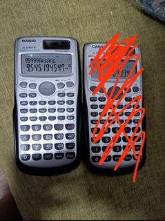 Casio fx-3650P II Calculator455276321246423040