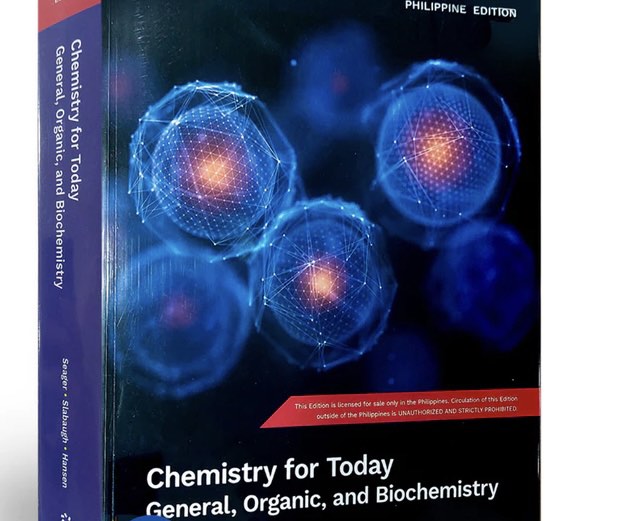 Chemistry for Today: General, Organic, and Biochemistry by Seager, Slabaugh &amp; Hansen, Hobbies ...