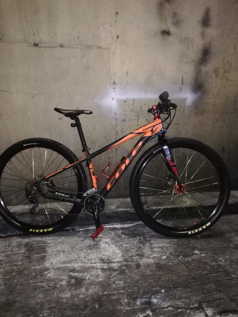 Cole Ibex 29er Frame only Sports Equipment Bicycles Parts Bicycles on Carousell
