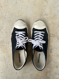 Affordable jack purcell converse For Sale Footwear Carousell Singapore