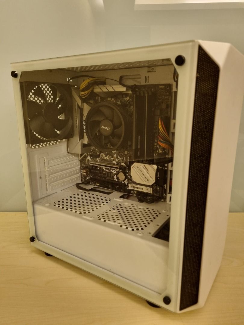 ASRock Custom Built Desktop65604918190082110