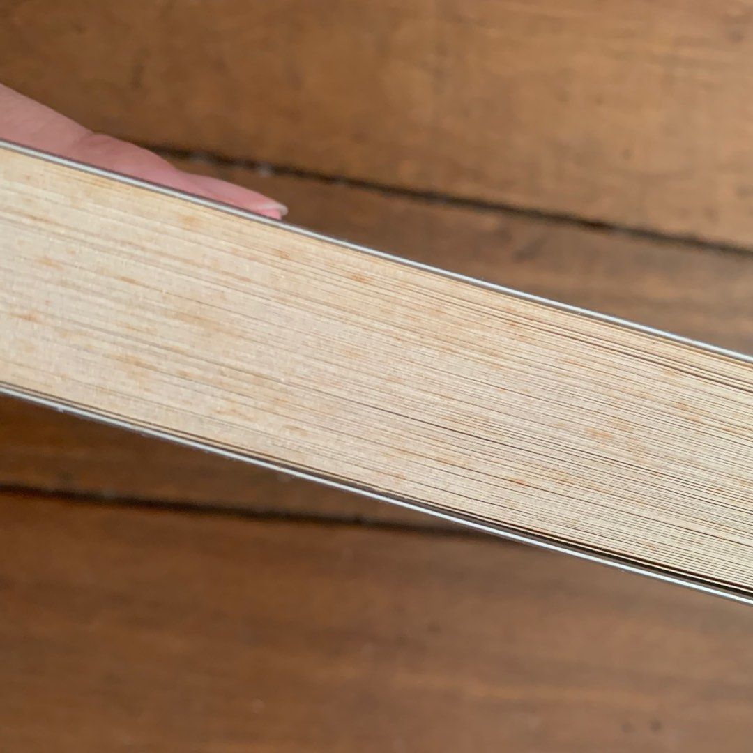 Book: Falling Into Place by Amy Zhang (Category: Storybooks) located in Baguio. Submitted by teocrumbs (Listing ID 1344109714, Image 3). Description: ITEM CONDITION - No tears/stains/creases - Spine is not damaged - Has plastic cover - Read this once but has been stored ever since MOP: GCASH (PAYO) MOD: J&T only (around 75 pesos; shipping shouldered by buyer); can do meet up if Baguio location.