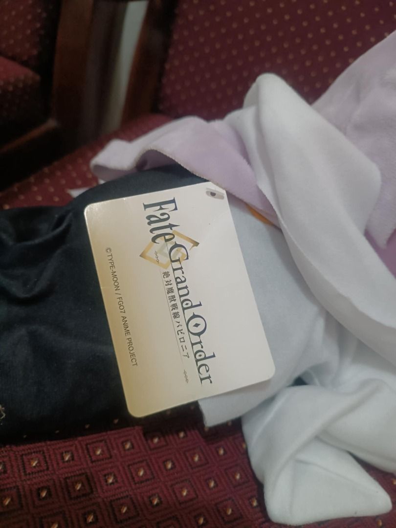 FATE/GRAND ORDER FGO -ABSOLUTE DEMONIC BATTLEFRONT: BABYLONIA- MEJ MEGA ...