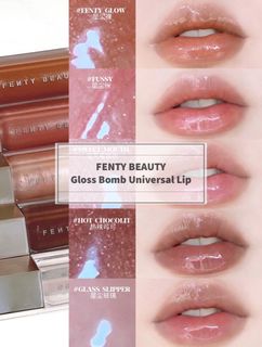 Fenty beauty gloss bomb 出售| 網上購買100+ 件Fenty beauty gloss