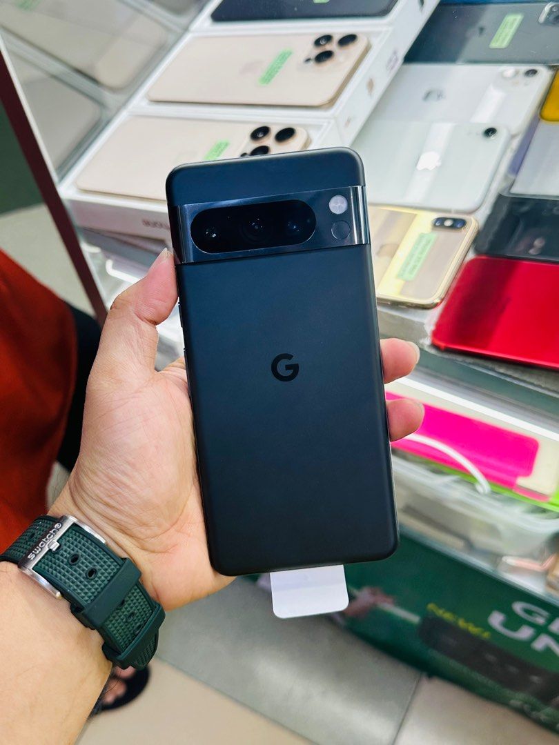 Google Pixel 8 Pro 256GB Openline Japan Variant 99%smooth No issues (Category: Google Pixel) located in San Juan City. Submitted by saabangadgetshop (Listing ID 1344111930, Image 1). Description: Onhand | Pre-owned Google Pixel 8 Pro 5G 256GB OPENLINE JAPAN VARIANT NO HIDDEN ISSUES NO HISTORY OF REPAIR 99%Smooth TEST TO SAWA RESET ALL YOU WANT TEST ALL YOU WANT NOT REFURBISHED AUTHENTIC PHONE ALL WORKING (FREE 3UTOOLS) iPhones iPads only 🆓Freebi