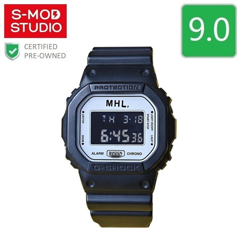 【美品】G-SHOCK DW-5600VT MHL.マーガレットハウエモデル 美品】G-SHOCK DW-5600VT MHL.マーガレットハウエモデル G-SHOCK