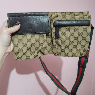 Gucci fanny pack philippines best sale