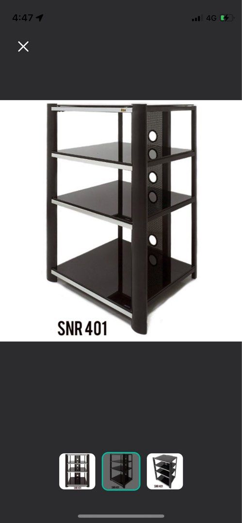 HiFi rack