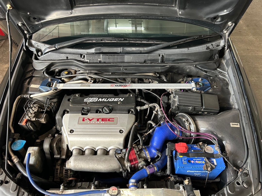 Honda CL7 EuroR 本田雅閣 Manual62863131353218114
