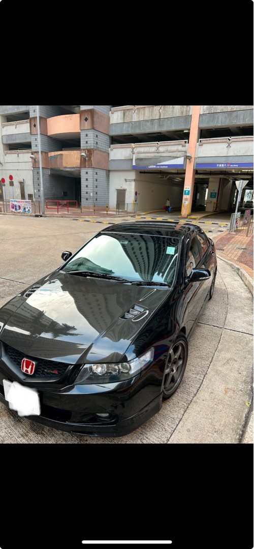 Honda CL7 EuroR 本田雅閣 Manual62863131353218111