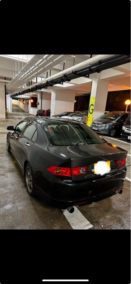 Honda CL7 EuroR 本田雅閣 Manual62863131353218113