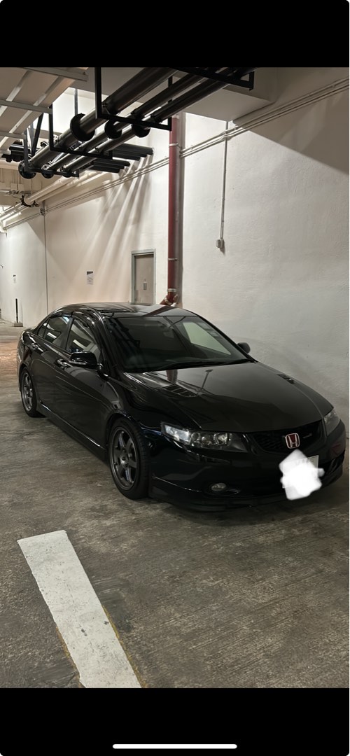 Honda CL7 EuroR 本田雅閣 Manual62863131353218112